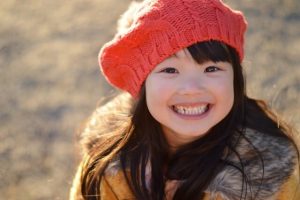 子供のお正月