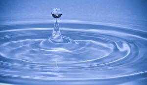 水の波紋
